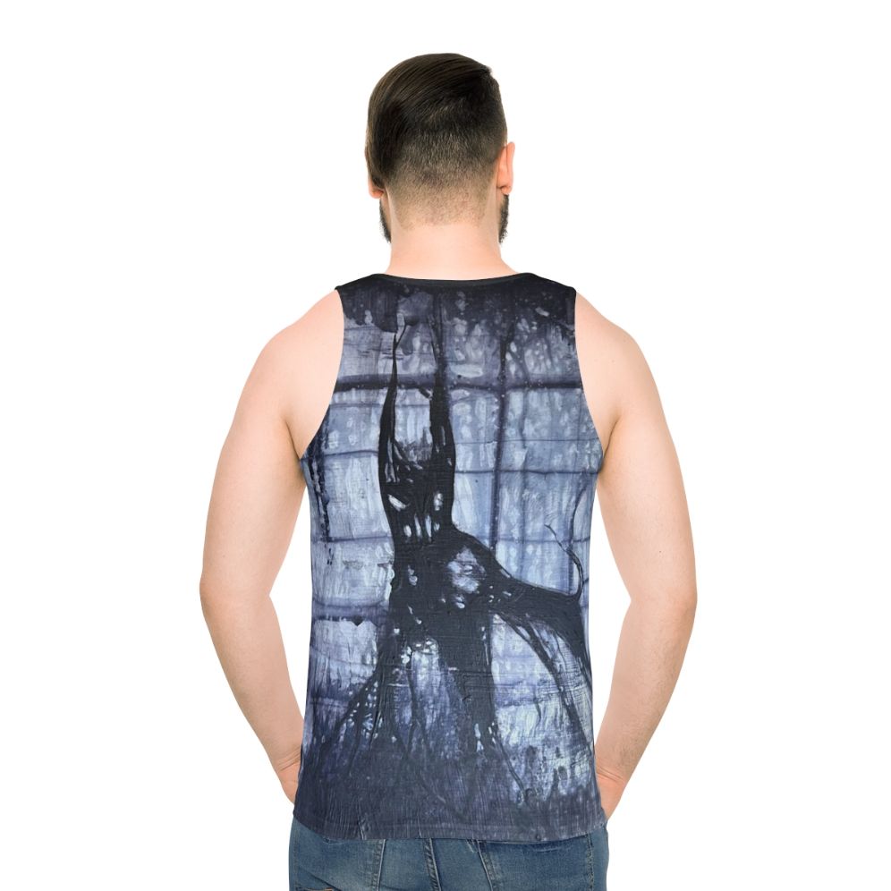 Demon Dog Unisex Tank Top