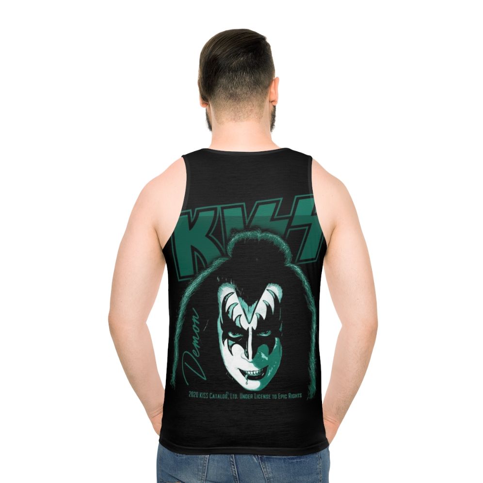 Demon Kiss Rock Band Unisex Tank Top