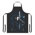 Demon-themed apron with Devil May Cry inspired design