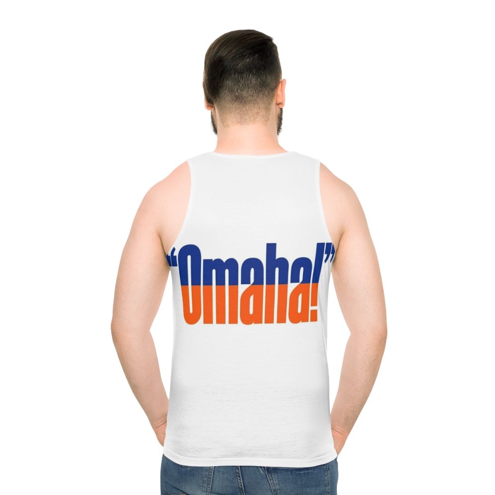 Denver Broncos Unisex Yell Tank Top