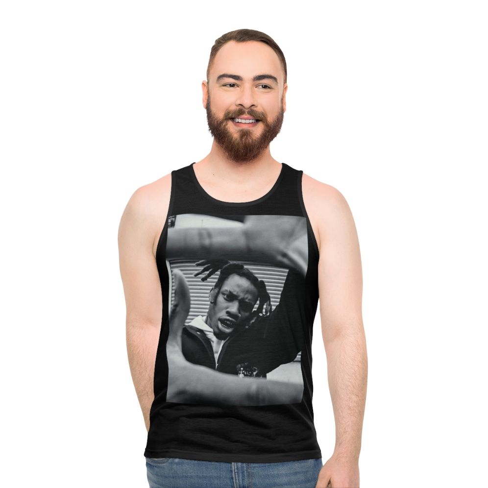 Denzel Curry 13 Zuu Unisex Tank Top