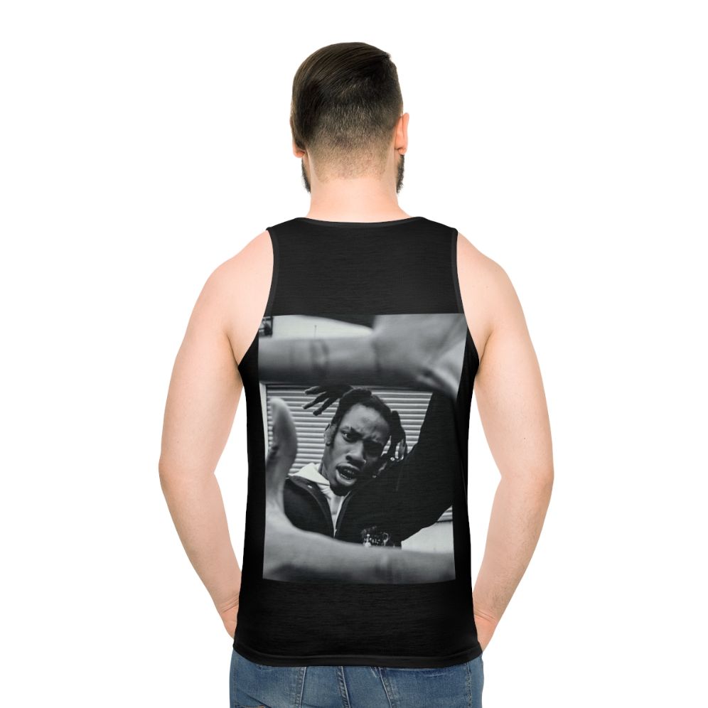 Denzel Curry 13 Zuu Unisex Tank Top
