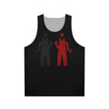 Depeche Mode Electronic Music Unisex Tank Top