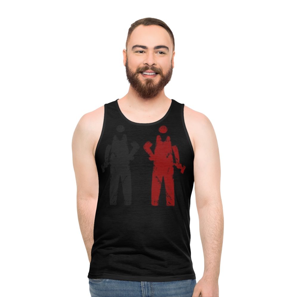 Depeche Mode Electronic Music Unisex Tank Top