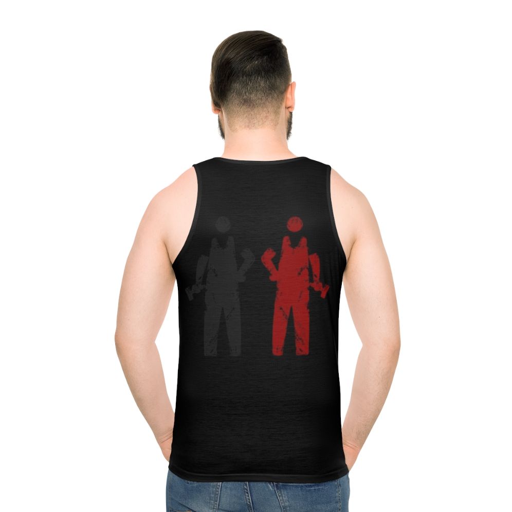 Depeche Mode Electronic Music Unisex Tank Top