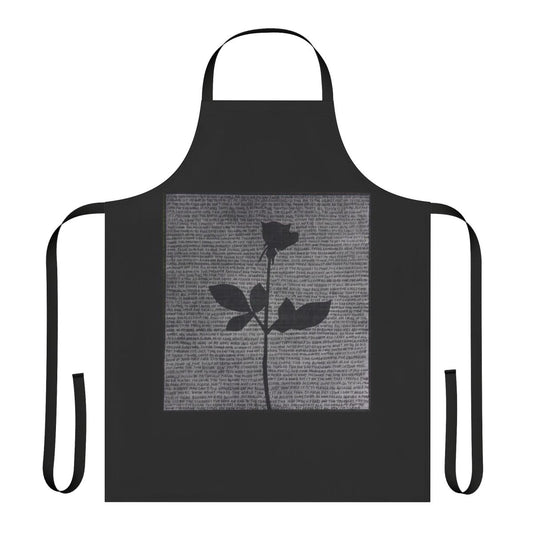 Depeche Mode Violator inspired kitchen apron