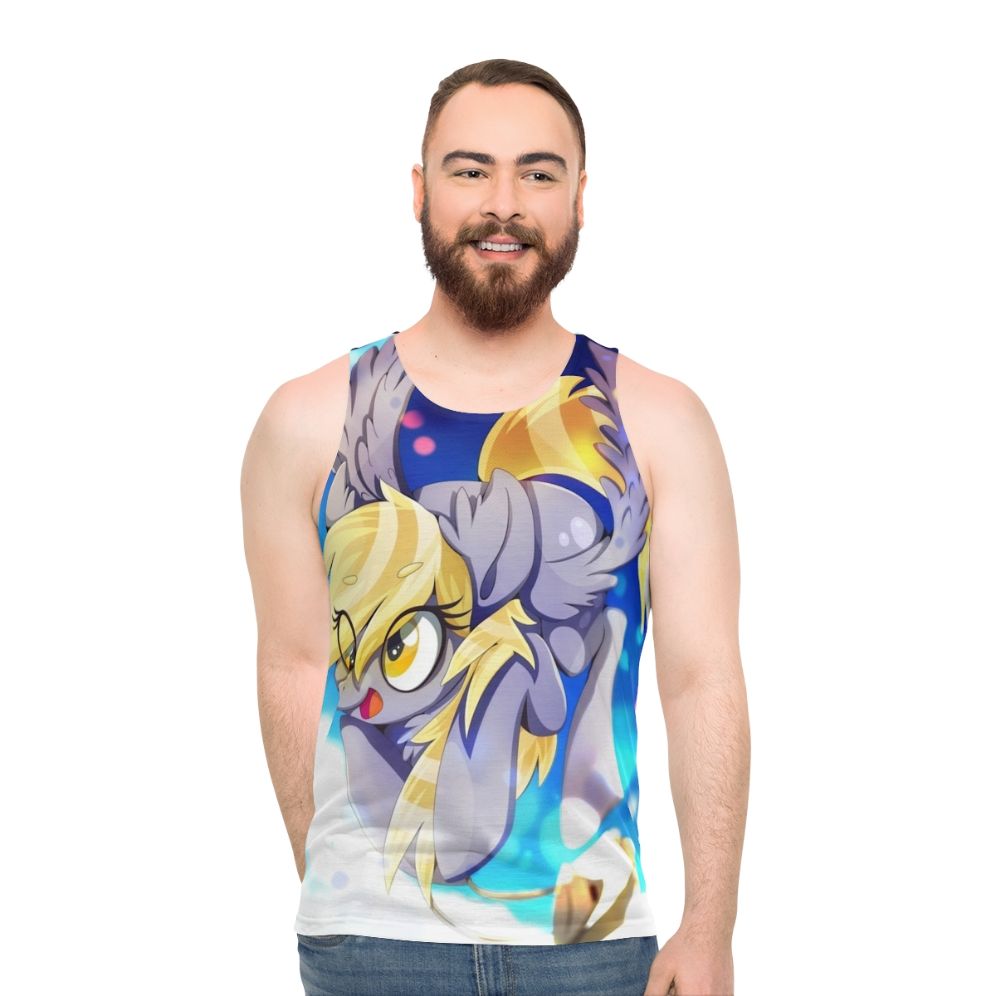 Derpy Hooves Unisex MLP Tank Top