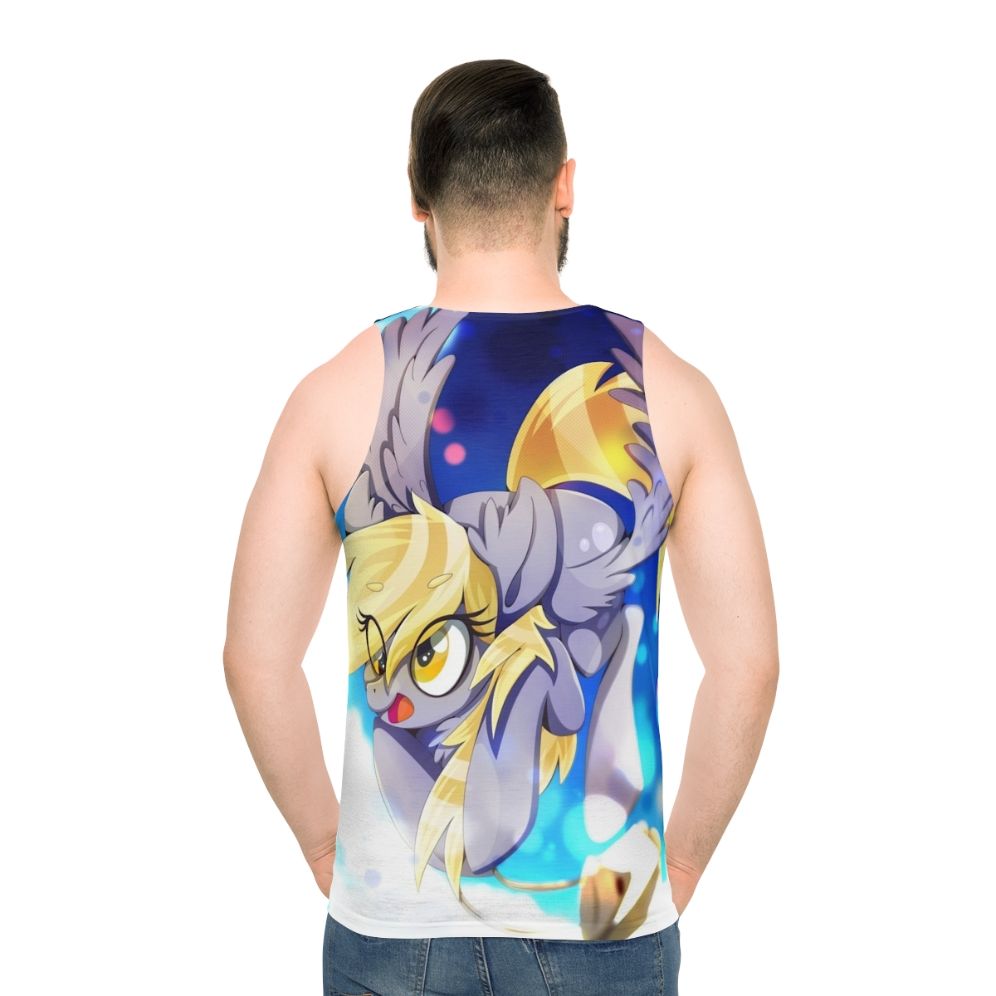 Derpy Hooves Unisex MLP Tank Top