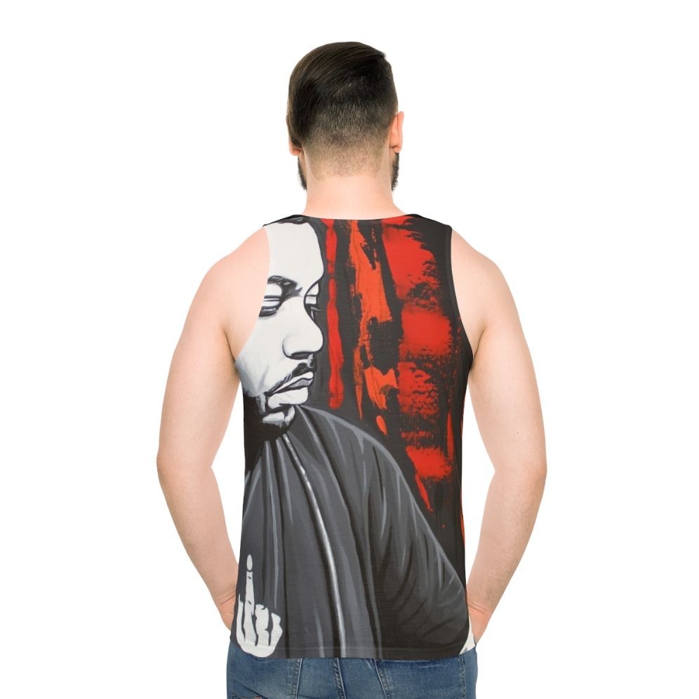Derrick Carter House Music Unisex Tank Top