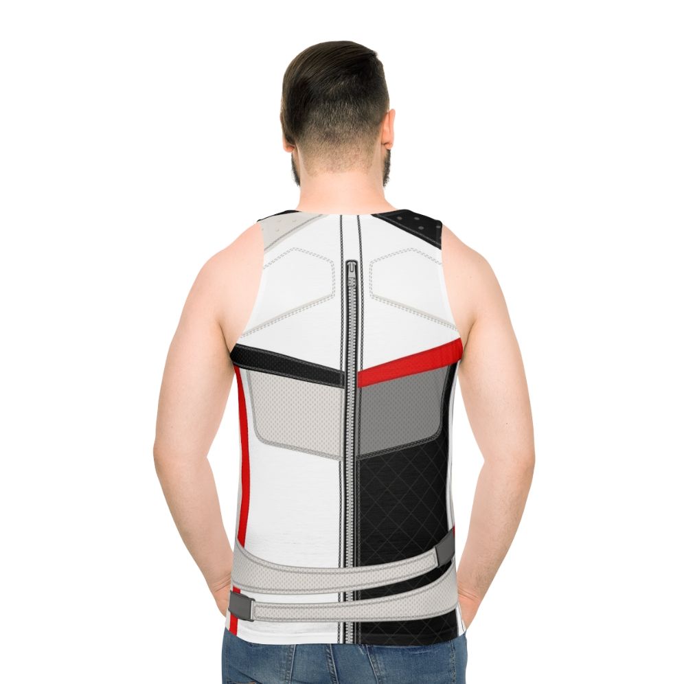 Descendants Carlos Costume Unisex Tank Top