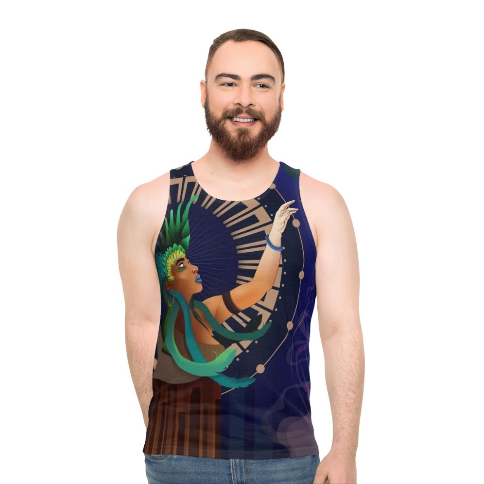 Desire Unisex Tank Top