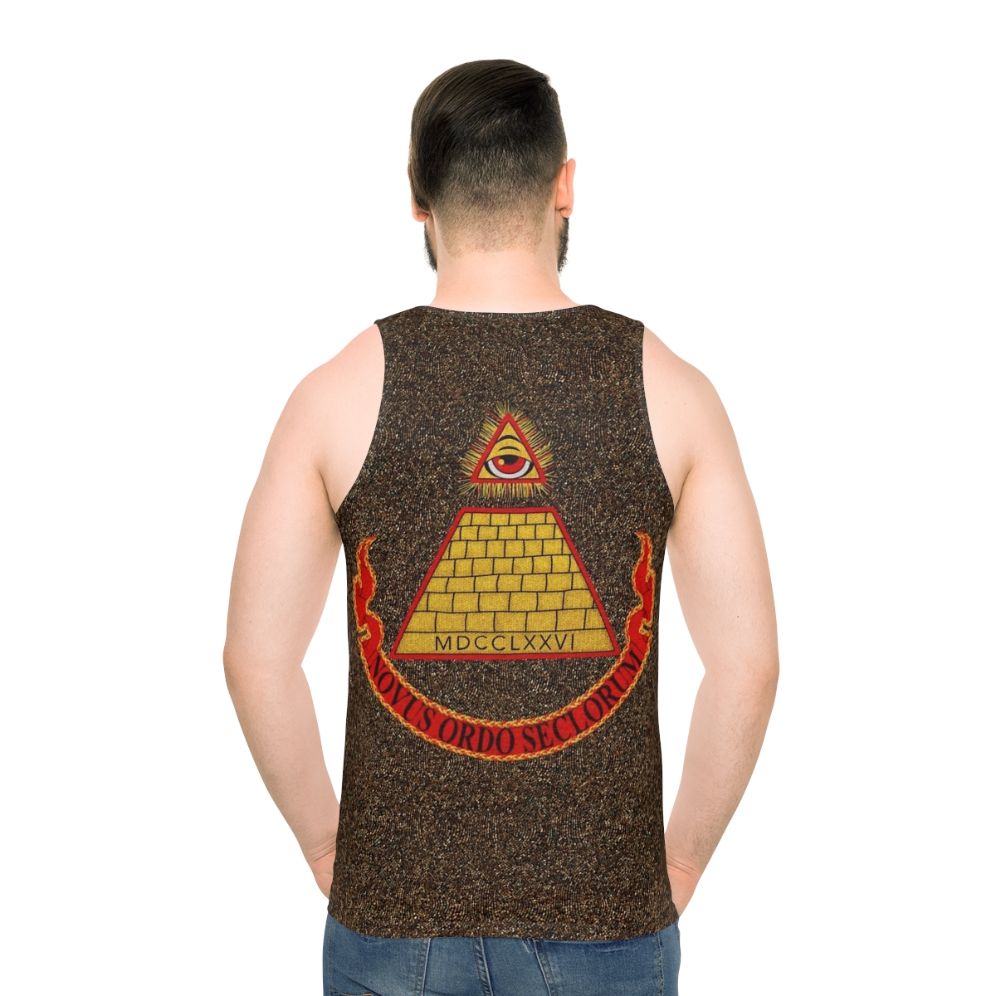 Unisex '80s Cult Classic "Desperately Seeking Susan" Tank Top