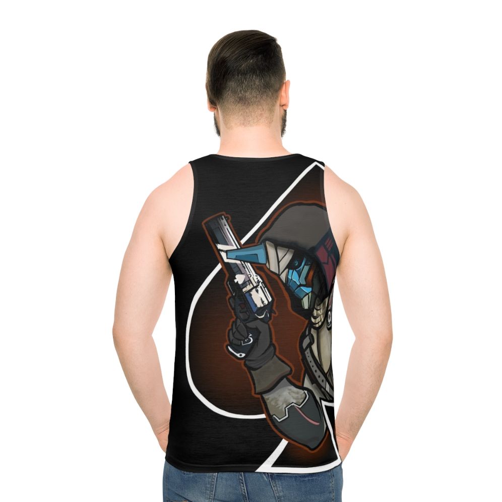 Destiny 2 Ace of Cayde Unisex Tank Top
