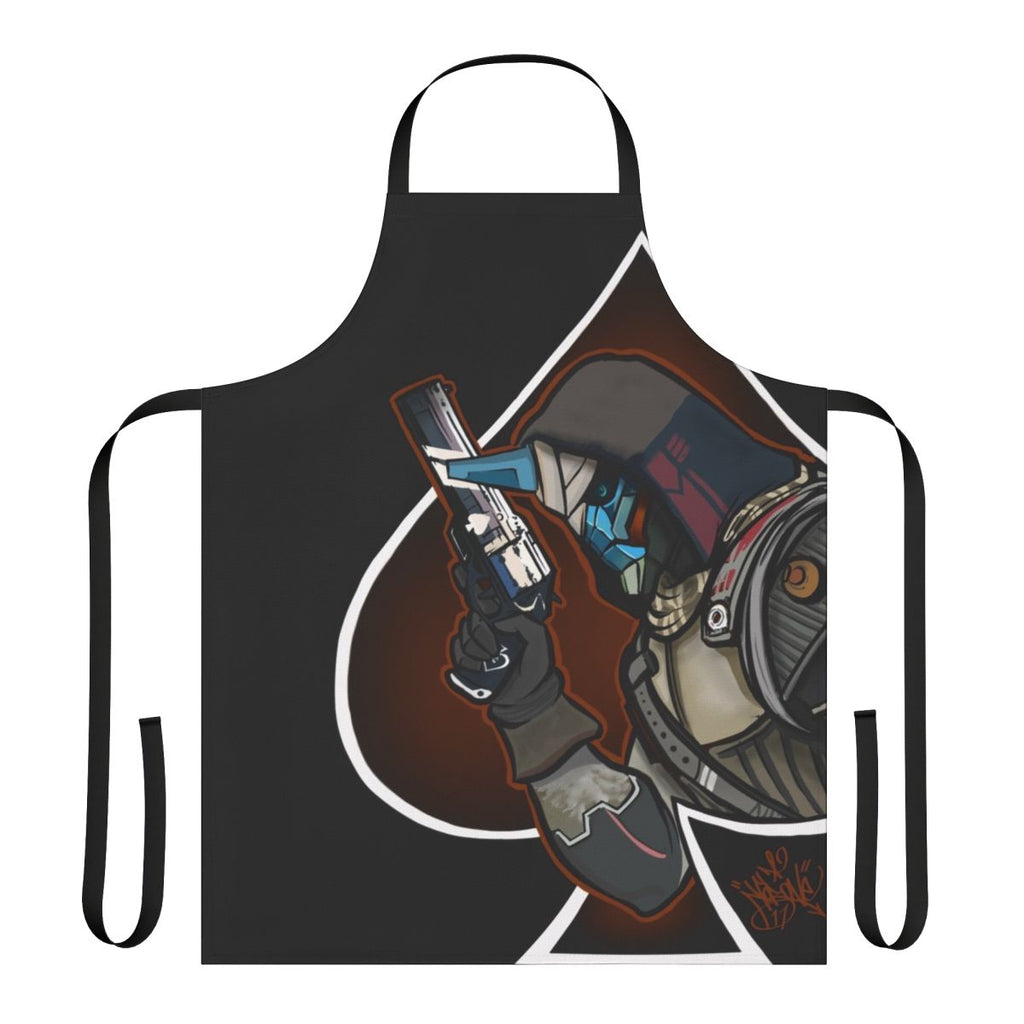 Destiny Cayde Apron for Cooking and Kitchen Use