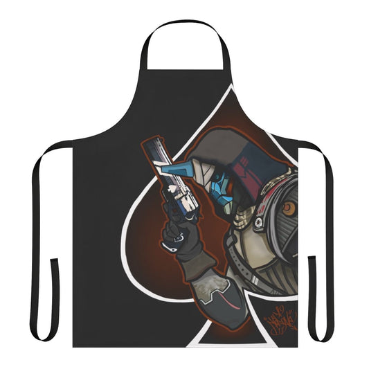 Destiny Cayde Apron for Cooking and Kitchen Use