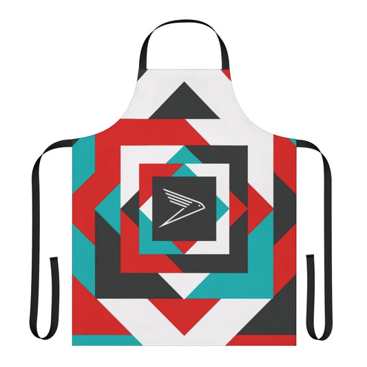 Destiny-themed apron with a stylish and functional design