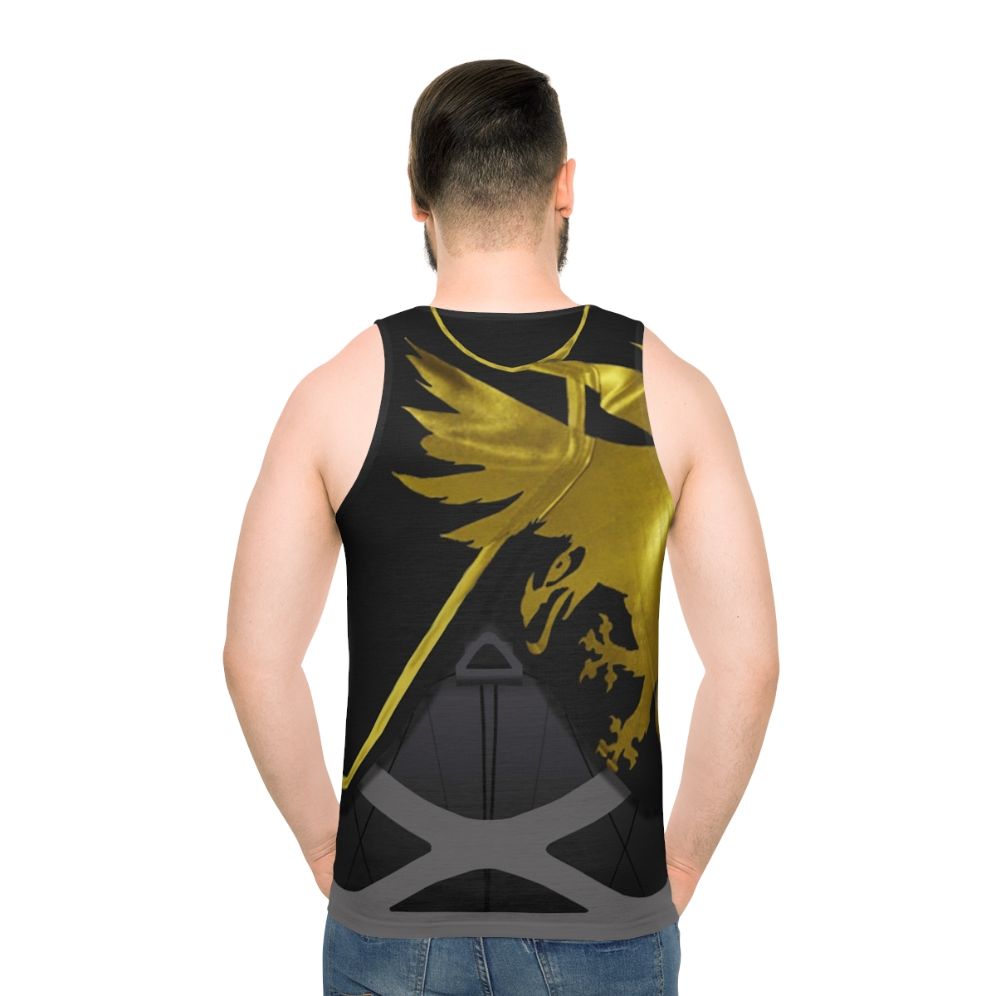 Destiny Warlock Parade Unisex Gaming Tank Top