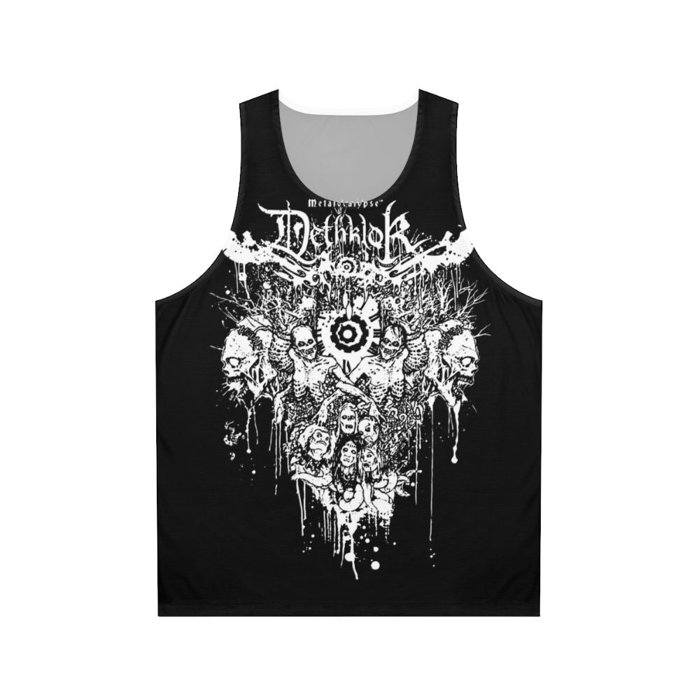Dethklok Metalocalypse Unisex Tank Top