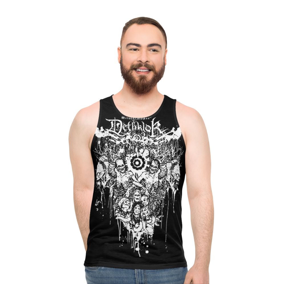 Dethklok Metalocalypse Unisex Tank Top