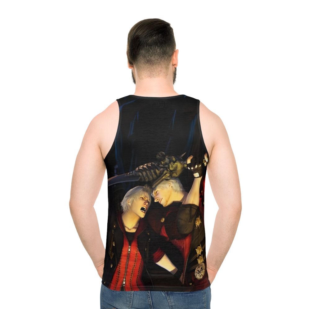 Devil May Cry Unisex Tank Top