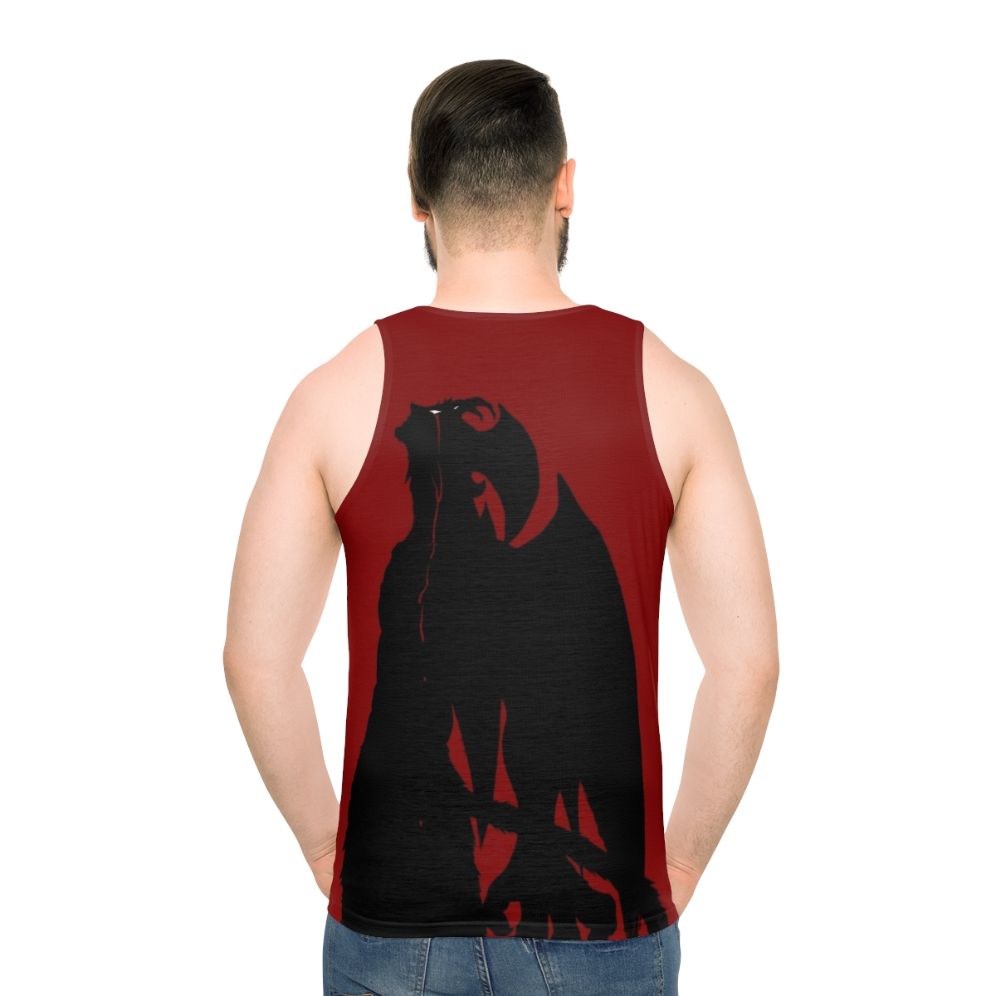 Devilman Crybaby Unisex Tank Top