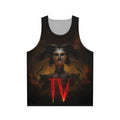 Diablo 4 Lilith Unisex Tank Top