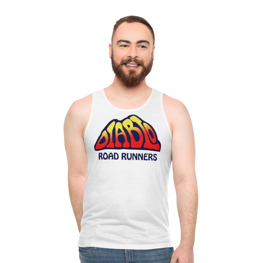 Diablo Road Runners Unisex Essential Tank Top