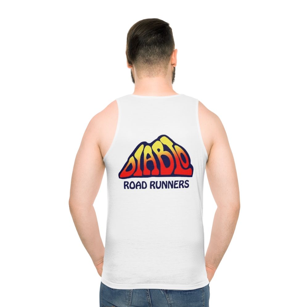 Diablo Road Runners Unisex Essential Tank Top