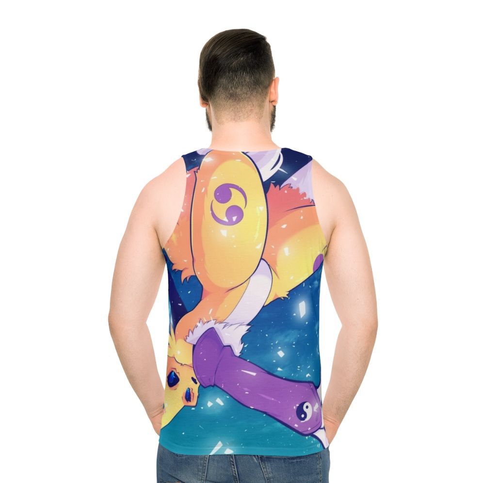 Diamond Storm Unisex Anime Manga Tank Top