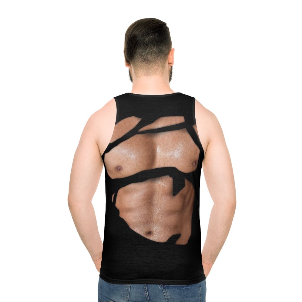 Dicky Ripped Unisex Muscle Tank Top