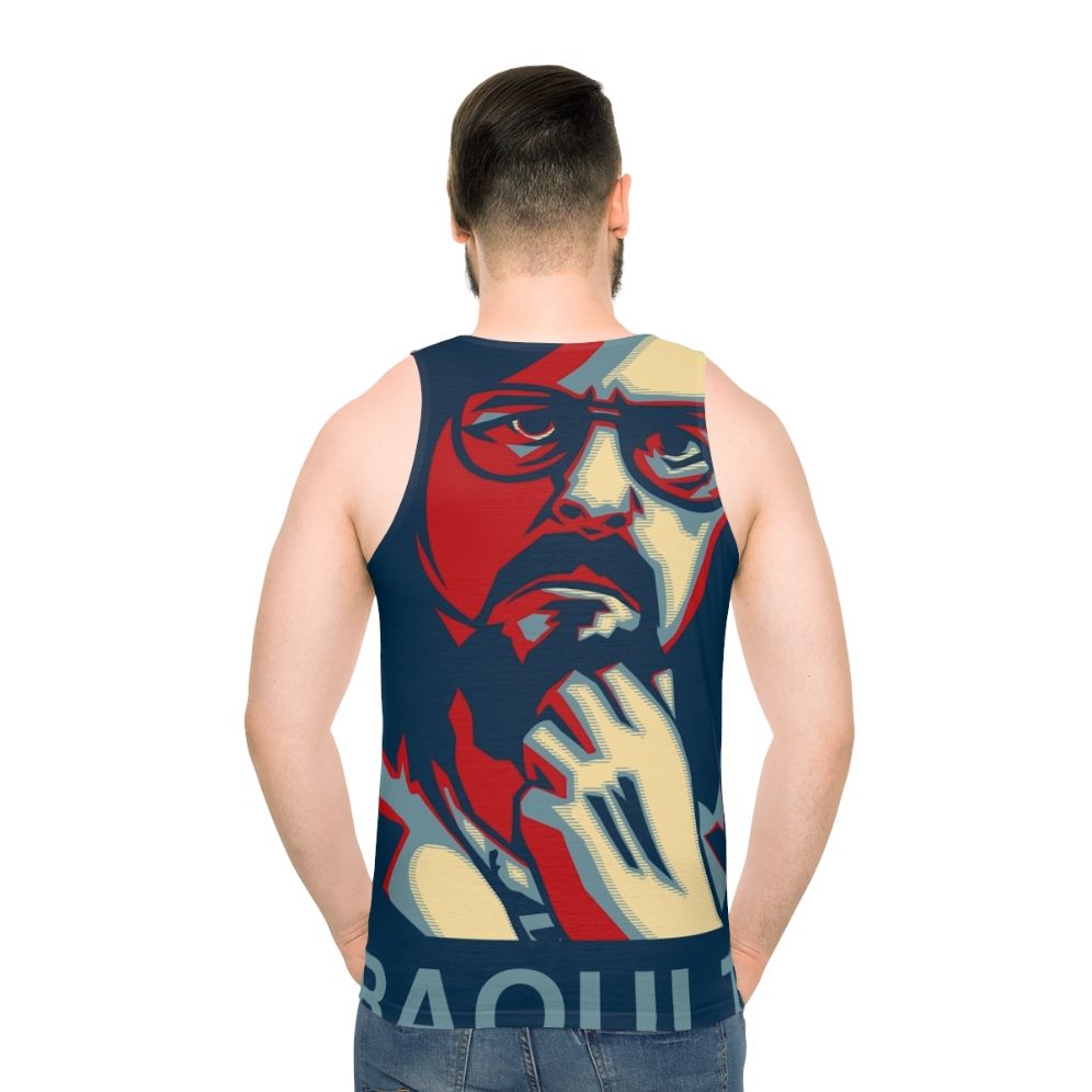 Didier Raoult Coronavirus Awareness Unisex Tank Top