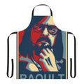 Apron featuring Didier Raoult, a prominent figure in the coronavirus pandemic