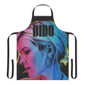 Apron featuring the album cover art for Dido's "Still On My Mind" album