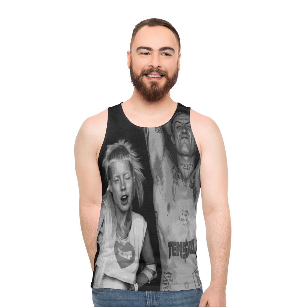 Die Antwoord Unisex Tank Top
