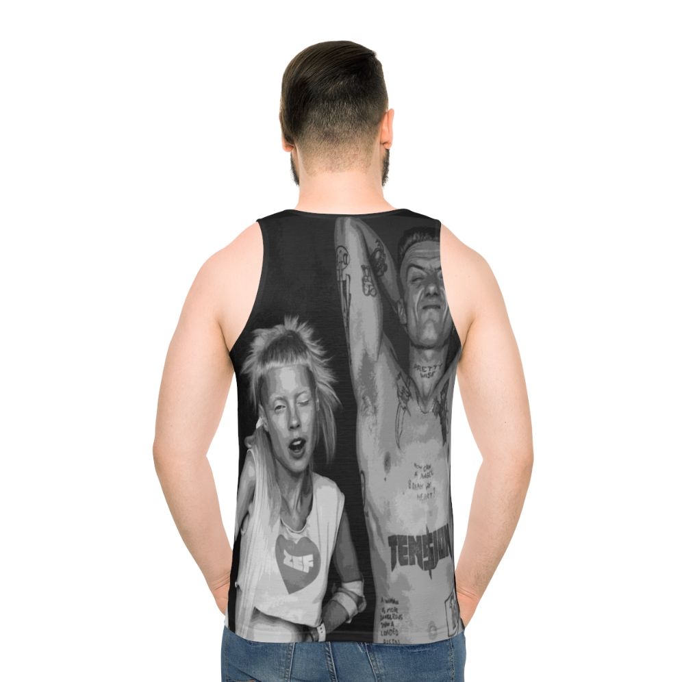 Die Antwoord Unisex Tank Top