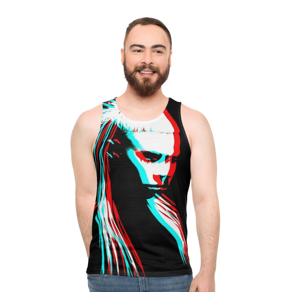 Die Antwoord Yolandi Visser Unisex Tank Top