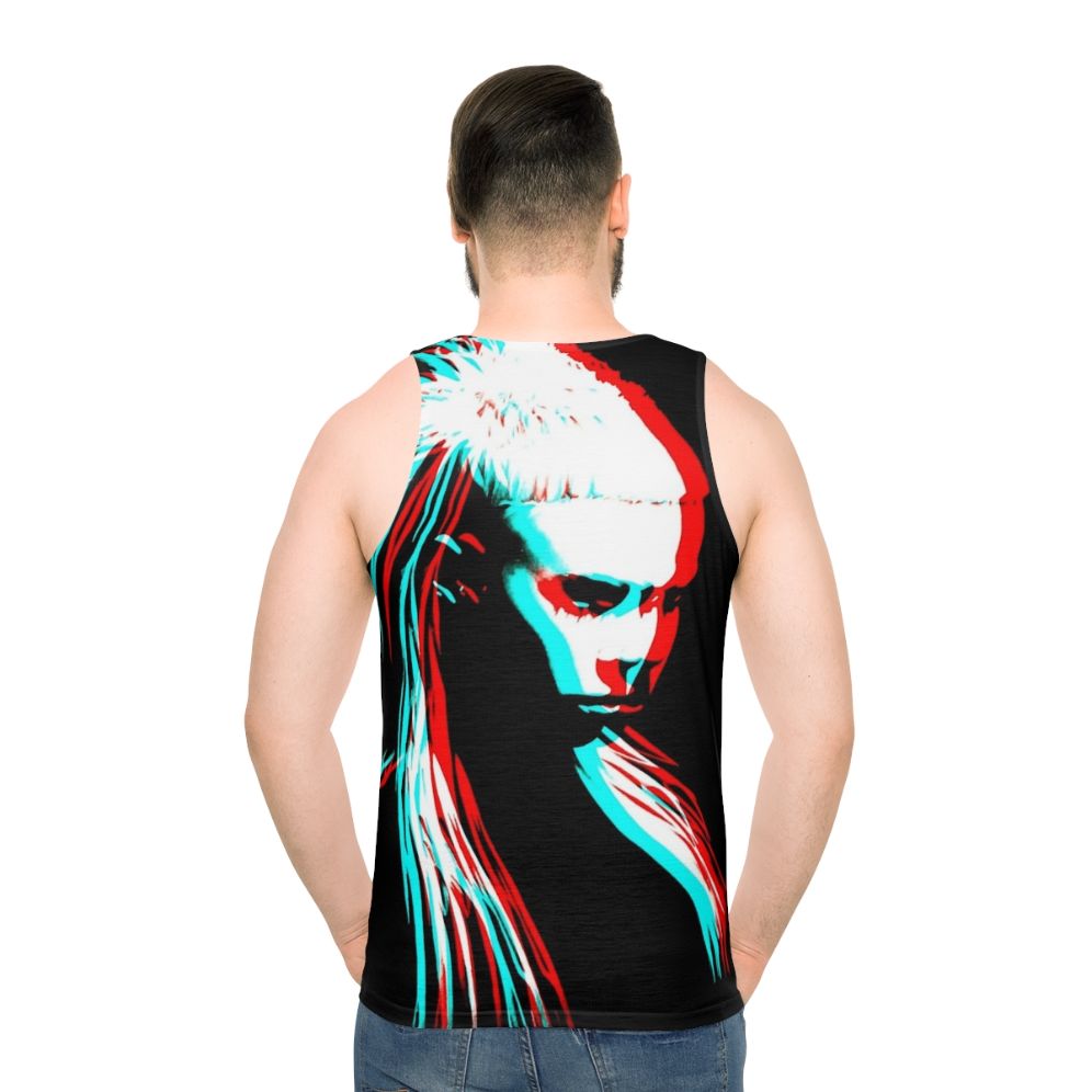 Die Antwoord Yolandi Visser Unisex Tank Top