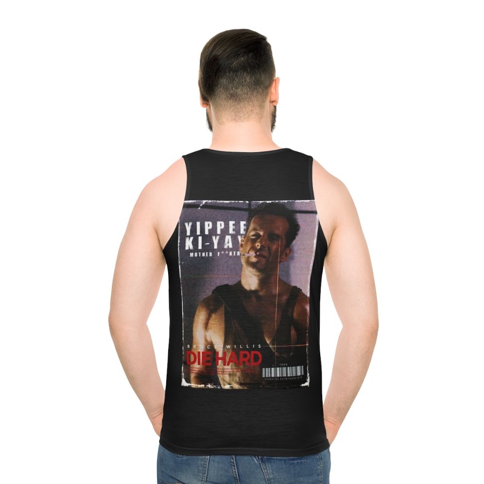 Die Hard Unisex Tank Top