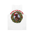 Die Hard-Inspired Unisex Tank Top