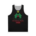 Die Hard "Welcome to the Party Pal" Unisex Tank Top