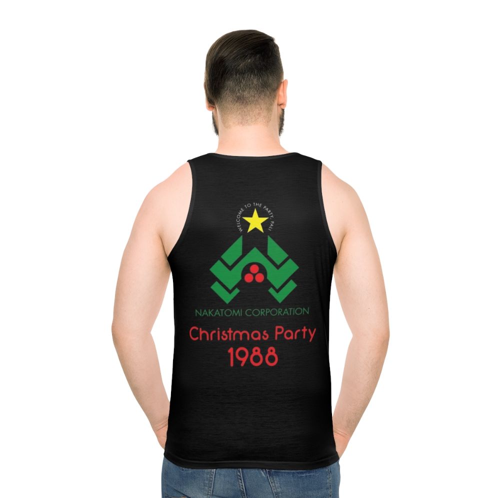 Die Hard "Welcome to the Party Pal" Unisex Tank Top