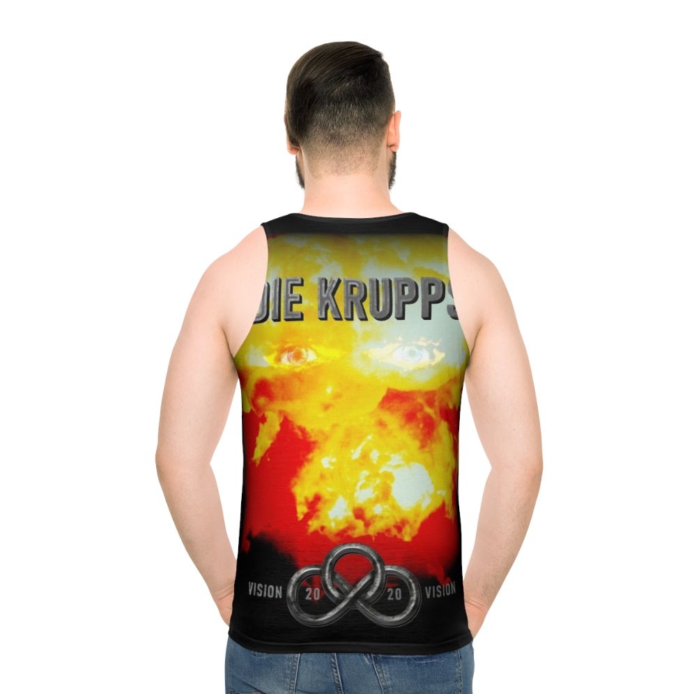 Die Krupps 20 20 Vision Unisex Tank Top