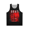 Diljit Dosanjh unisex retro tank top