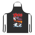 Dio-Inspired Rock Genre Cooking Apron