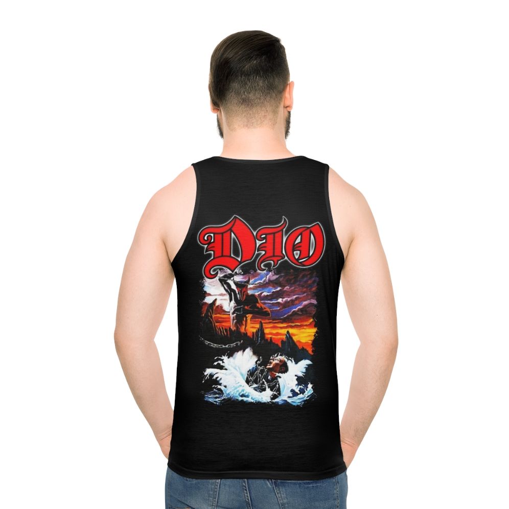 Dio Rock Unisex Tank Top