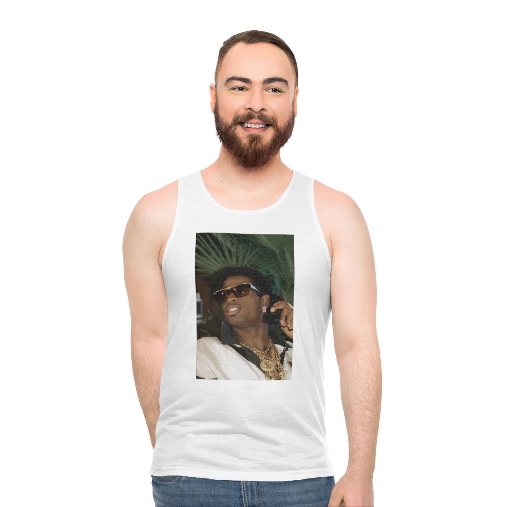 Dion Sanders NFL Unisex Tank Top
