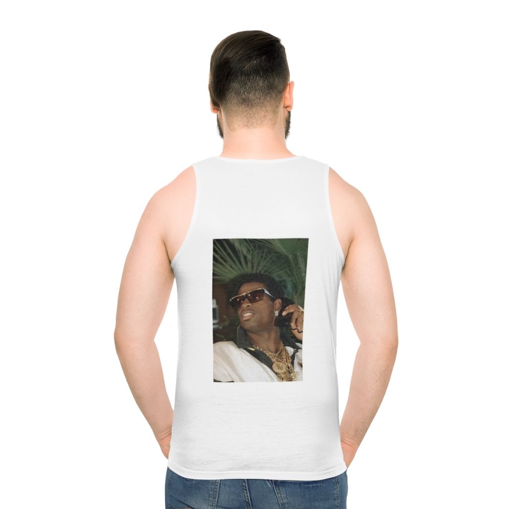 Dion Sanders NFL Unisex Tank Top