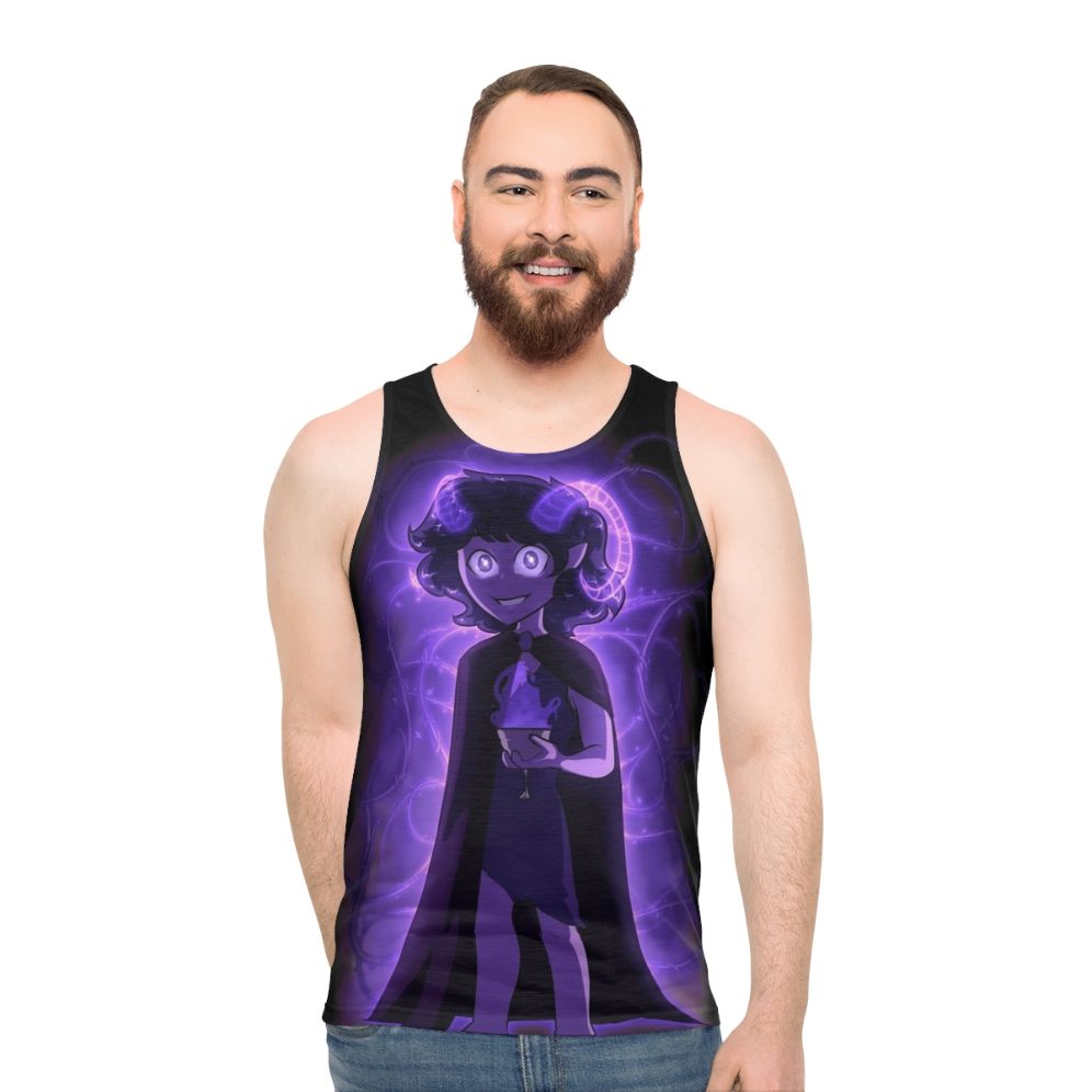 Dionysus Greek Mythology Unisex Tank Top