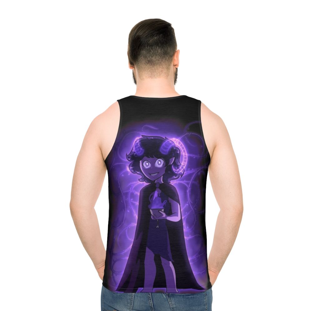 Dionysus Greek Mythology Unisex Tank Top