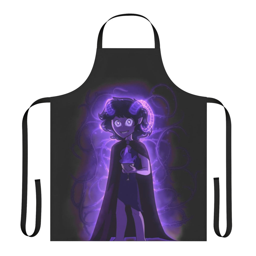 Apron featuring Dionysus, the Greek god of wine and revelry